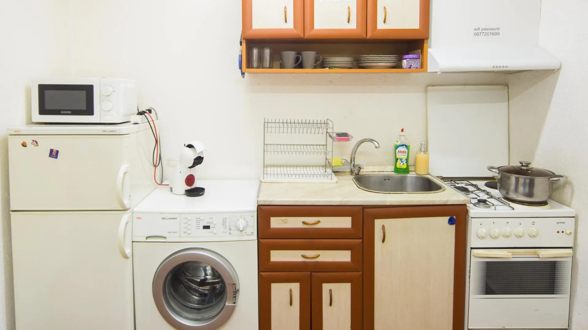Appartement Center - Basic Flat - 10 Min To The Beach à Burgas Bulgarie